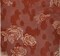 1 Yard Brown Floral Jacquard Chiffon Fabric 57/58" Wide Lightweight Sheer Polyester for Dresses & Apparel